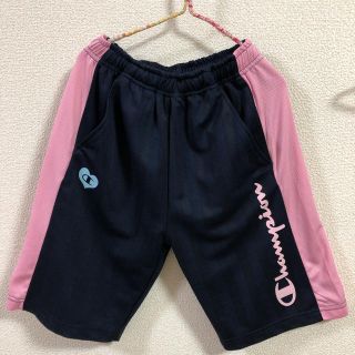 チャンピオン(Champion)の【お値下げ】チャンピオン トレーニングパンツ 140(パンツ/スパッツ)