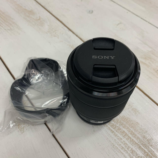 【超新作】 SONY 28-70mm SEL2870 新品未使用 α7IIIキットレンズ Sony - ミラーレス一眼