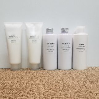 ムジルシリョウヒン(MUJI (無印良品))の無印良品化粧品(化粧水/ローション)