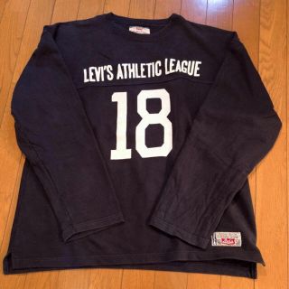 リーバイス(Levi's)のLEVI’S♥トレーナー(スウェット)