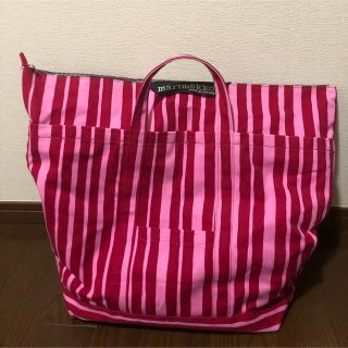 マリメッコ(marimekko)のマリメッコ バッグ(バッグ)