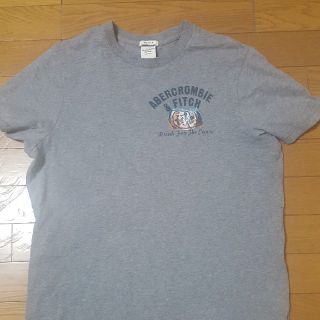 アバクロンビーアンドフィッチ(Abercrombie&Fitch)のアバクロンビー&フィッチTシャツ  L(Tシャツ/カットソー(半袖/袖なし))