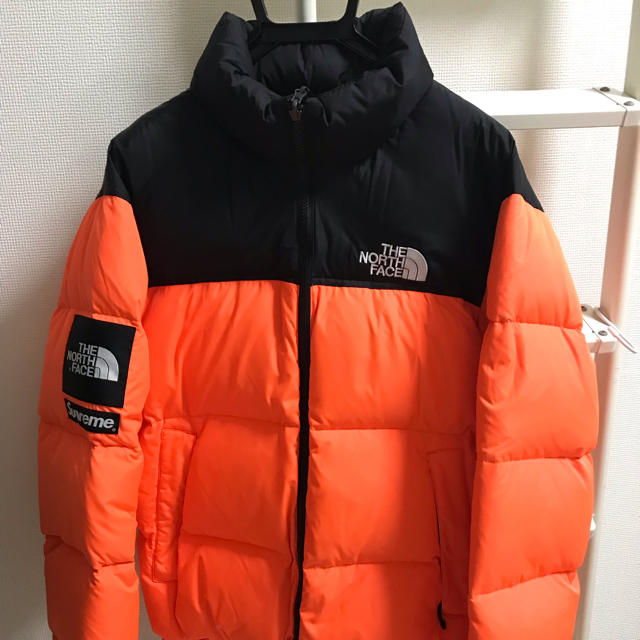 短期間値下げsupreme THE NORTH FACE  Nuptse