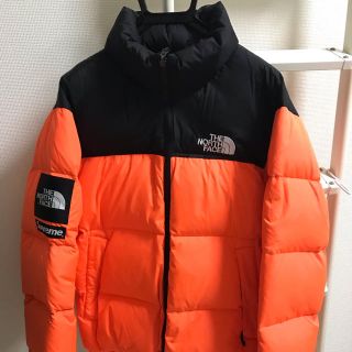 シュプリーム(Supreme)の短期間値下げsupreme THE NORTH FACE  Nuptse(ダウンジャケット)