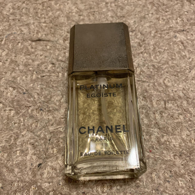 CHANEL(シャネル)のCHANEL  香水  エゴイスト コスメ/美容の香水(香水(女性用))の商品写真