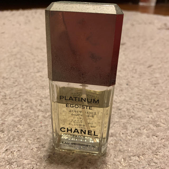 CHANEL(シャネル)のCHANEL  香水  エゴイスト コスメ/美容の香水(香水(女性用))の商品写真