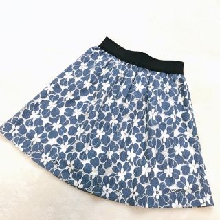 アストリアオディール(ASTORIA ODIER)の美品♡レース♡スカート(ひざ丈スカート)