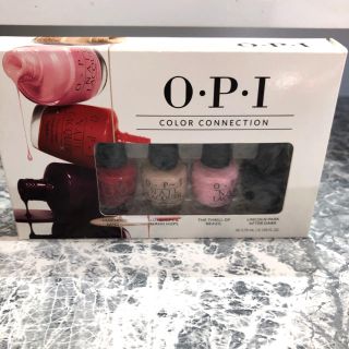 オーピーアイ(OPI)のＯ・Ｐ・Ｉ ネイルセット ハワイ免税店(マニキュア)