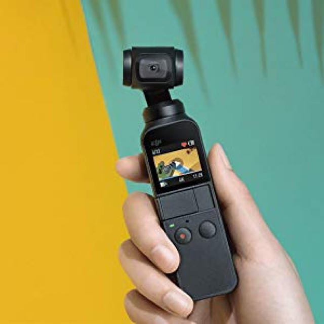 DJI OSMO POCKET オスモポケット 新品未開封