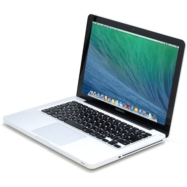 MacBook Pro(13-inch･Mid 2012) MD101J/A