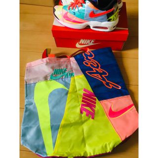 ナイキ(NIKE)のNIKE atmos トートバック(トートバッグ)