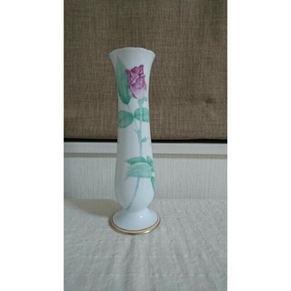 コウランシャ(香蘭社)の香蘭社花瓶(花瓶)