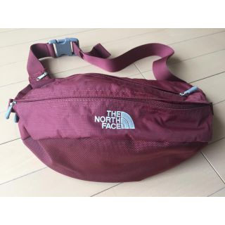 ザノースフェイス(THE NORTH FACE)のノースフェイス スウィープ 美品 タグ付き ウエストポーチ(ボディバッグ/ウエストポーチ)