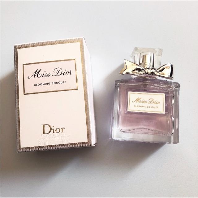 《Dior》 ブルーミング ブーケ 50ml 香水