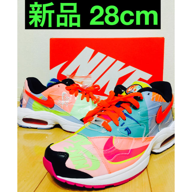 新品 NIKE  AIR MAX 2 LIGHT QS