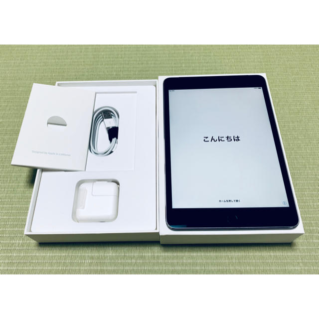 iPad mini 4 64G WIFI＋Cellular SIM Free