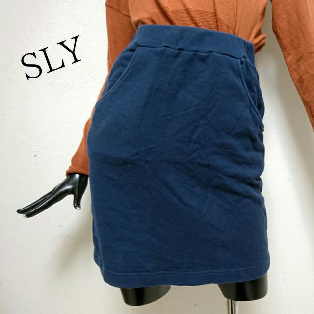 SLY(スライ)のSLY＊スカート レディースのスカート(ミニスカート)の商品写真