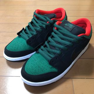 ナイキ(NIKE)のNIKE DUNK LOW PRO SB US9.5 Reptile Gucci(スニーカー)