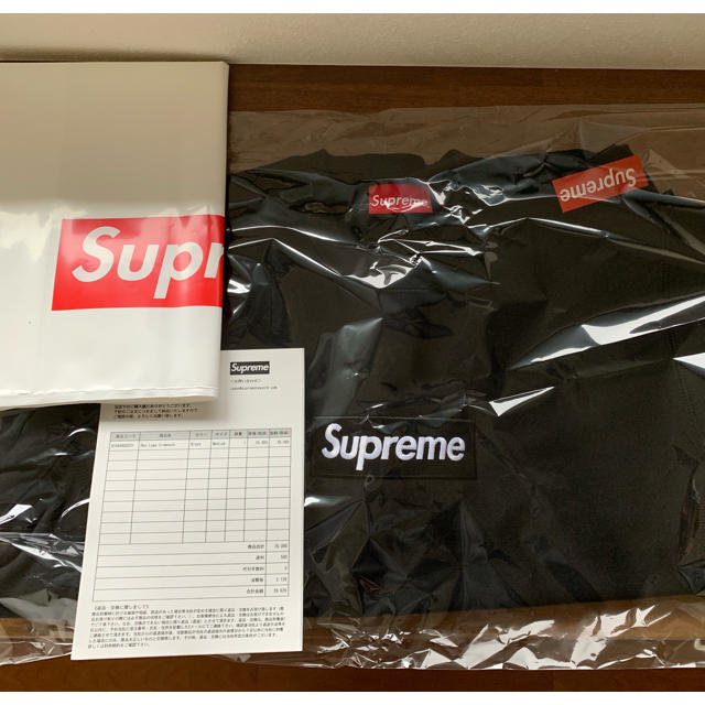 メンズsupreme box logo