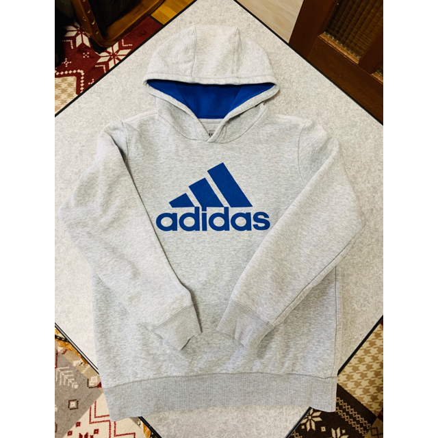 adidas(アディダス)のadidas   パーカー メンズのトップス(パーカー)の商品写真