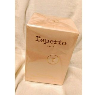 レペット(repetto)の新品　repetto　レペット　香水　オードトワレ(香水(女性用))