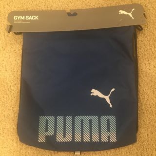 プーマ(PUMA)のプーマ プラスジムサック(バッグパック/リュック)