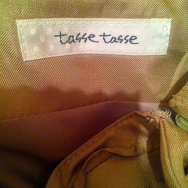 tasse tasse(タスタス)のバルーンスカート レディースのスカート(ひざ丈スカート)の商品写真