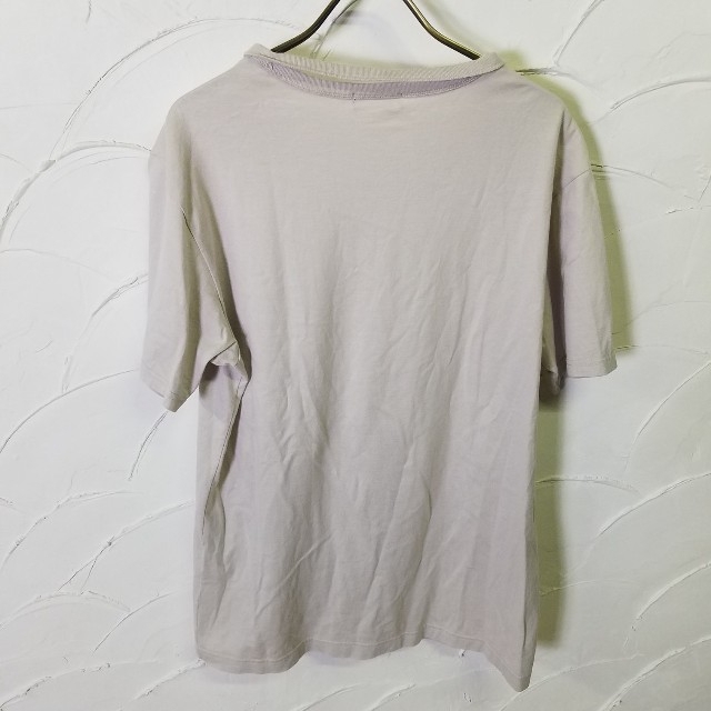 LAD MUSICIAN(ラッドミュージシャン)のLAD MUSICIAN/ラッドミュージシャン 07SS 半袖  Tシャツ メンズのトップス(Tシャツ/カットソー(半袖/袖なし))の商品写真