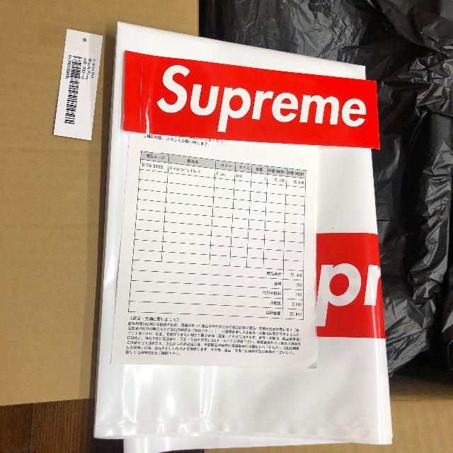 Supreme(シュプリーム)のSupreme Director’s Chair Black 19SS 椅子 黒 メンズのファッション小物(その他)の商品写真