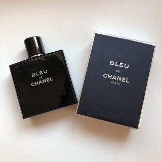 シャネル(CHANEL)のBLEU DE CHANEL(香水(男性用))