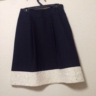 2500円→1200円‼︎春夏用スカート(ひざ丈スカート)