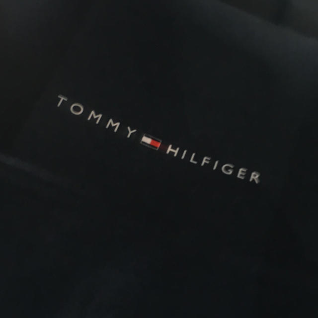 TOMMY HILFIGER(トミーヒルフィガー)の新品☆TOMMYショッパー レディースのバッグ(ショップ袋)の商品写真