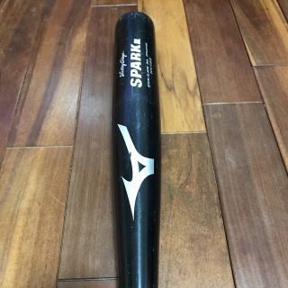 ミズノ(MIZUNO)の値下げ ミズノ スパークSL HV83㎝790g中学硬式野球バット(バット)