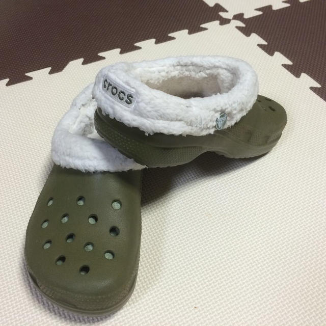 crocs(クロックス)のICE様お取り置きクロックス😊 レディースの靴/シューズ(サンダル)の商品写真
