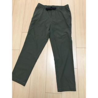 ザノースフェイス(THE NORTH FACE)のノースフェイス トレックパンツ Mサイズ 股下短め65cm(登山用品)