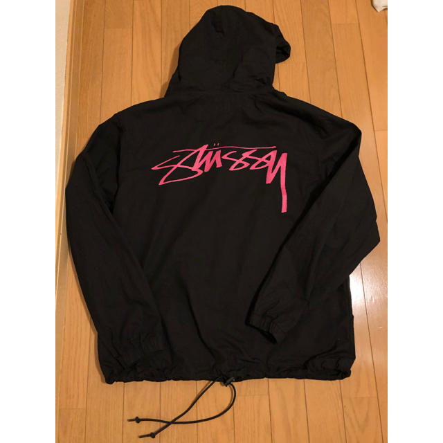 STUSSY(ステューシー)のSTUSSY★今だけ！★春物★送料無料 メンズのジャケット/アウター(ミリタリージャケット)の商品写真