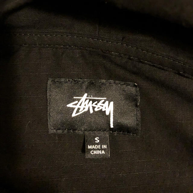 STUSSY(ステューシー)のSTUSSY★今だけ！★春物★送料無料 メンズのジャケット/アウター(ミリタリージャケット)の商品写真