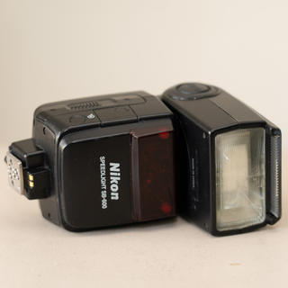 ニコン(Nikon)のNikon スピードライト SB-600(ストロボ/照明)
