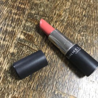 リンメル(RIMMEL)のRIMMEL リンメル マシュマロルック リップスティック027(口紅)