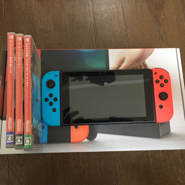 任天堂Switch