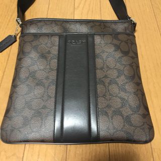 コーチ(COACH)のコーチ COACH ショルダーバッグ ブラウン F71131(ショルダーバッグ)