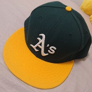 ニューエラー(NEW ERA)の値下げしました！NEW ERA キャップ(キャップ)