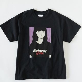 エフシーアールビー(F.C.R.B.)のBristol girls Big TSJ(Tシャツ/カットソー(半袖/袖なし))