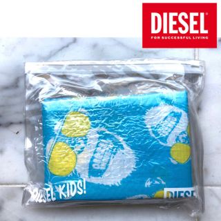 DIESEL レジャーシート ブルー(その他)