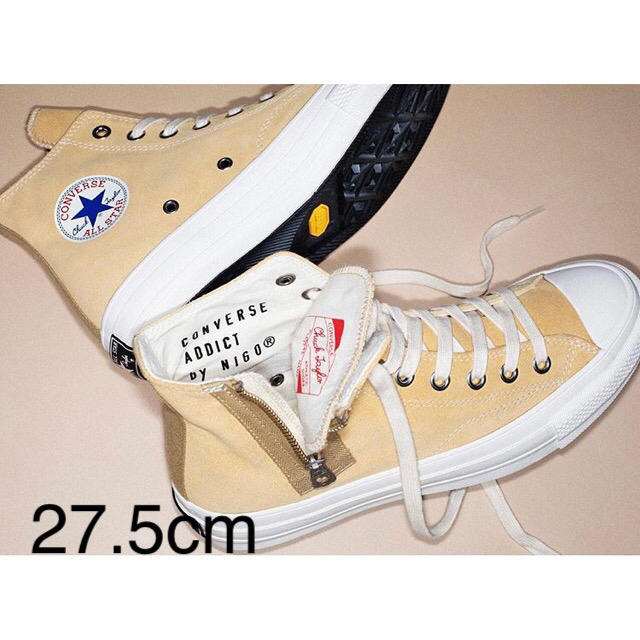 converse addict CHUCK TAYLOR NIGO Z HI