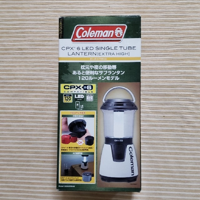 Coleman(コールマン)のコールマン　ランタン スポーツ/アウトドアのアウトドア(ライト/ランタン)の商品写真