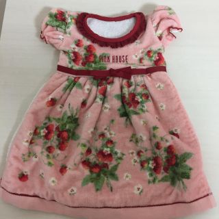 PINK HOUSE - ピンクハウスドレスタオル 新品、未使用の通販 by ...