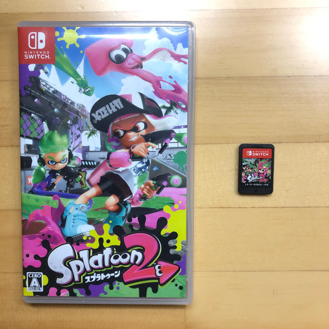 スプラトゥーン2 (Switch)