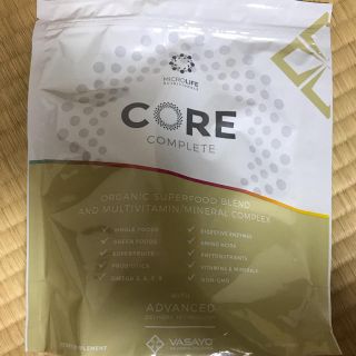 ヴァサヨ vasayo コアコンプリート サプリ コア・コンプリートの通販
