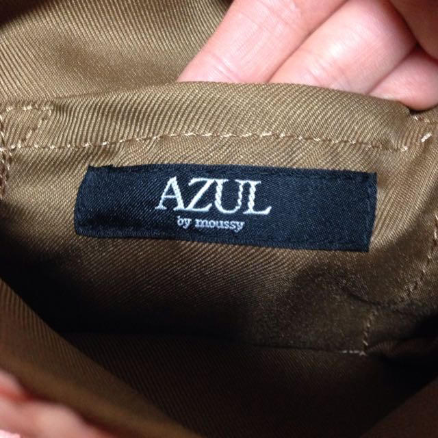 AZUL by moussy(アズールバイマウジー)のAZUL クラッチバッグ レディースのバッグ(クラッチバッグ)の商品写真